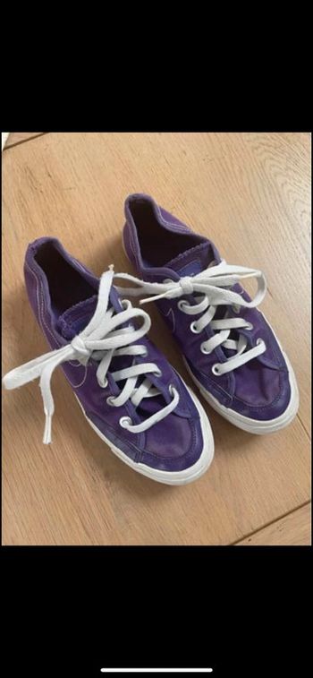 Paire de basket nike 37