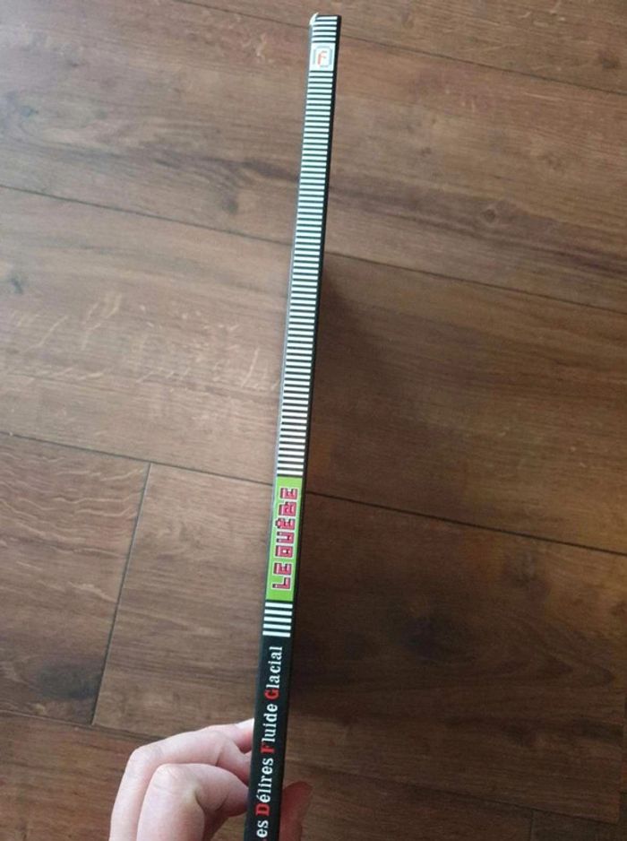 Bande dessinée le Ouebe - photo numéro 3