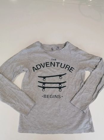 Thee shirt manches longues T 10 ans 👦🏻