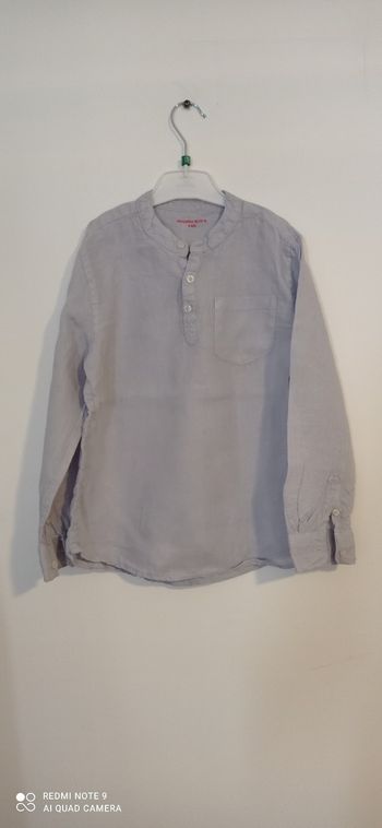 Tunique monoprix en 8 ans