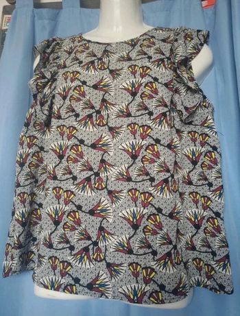 Maillot sans manche
