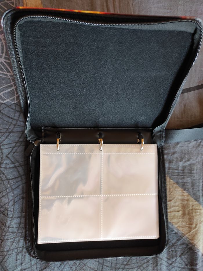 Classeur pour cartes à collectionner - photo numéro 3