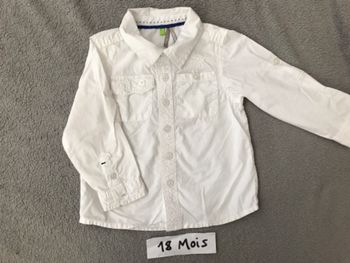 Chemise blanche