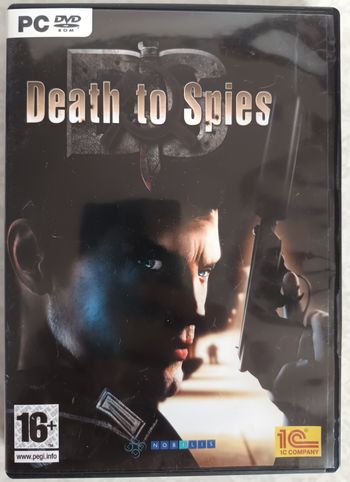 Death To Spies PC complet