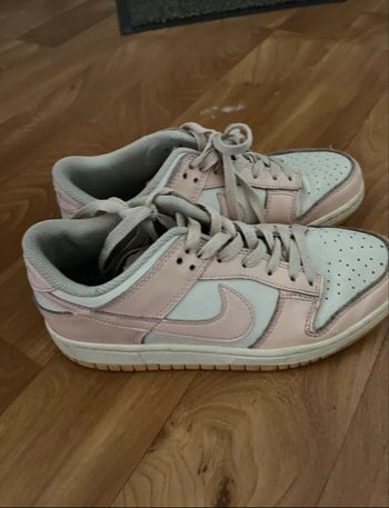 Nike Dunk Low Rose