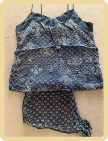 Pyjama 2 pièces