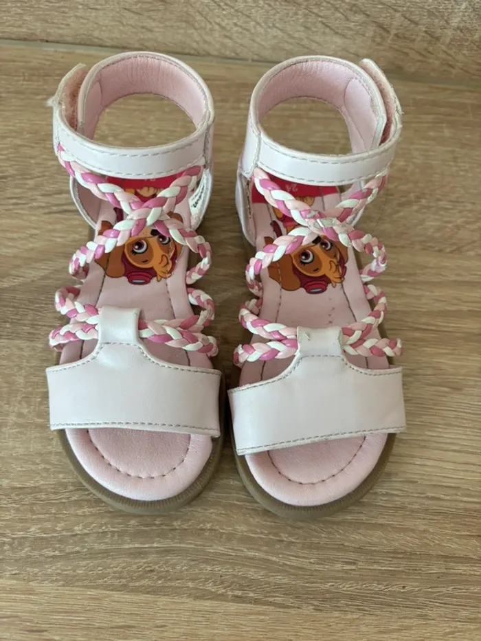 Chaussures d’été - photo numéro 5