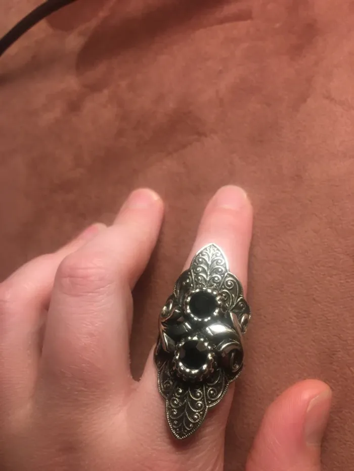 Bague vintage