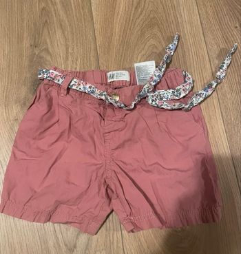 Short /H&M / 5 ans