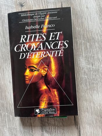 Rites et croyances d’éternité