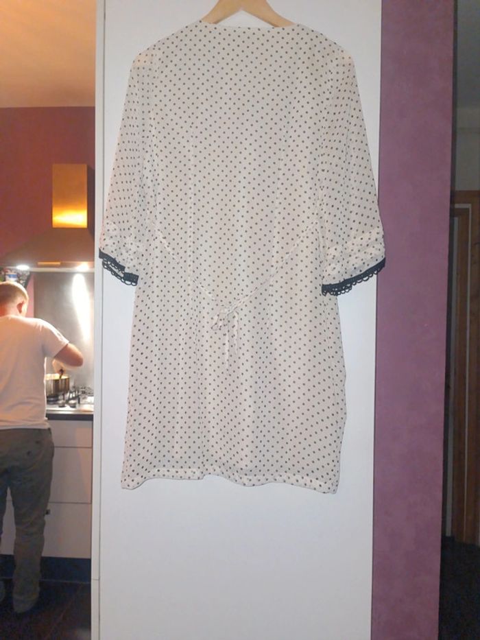 Robe a pois - photo numéro 3