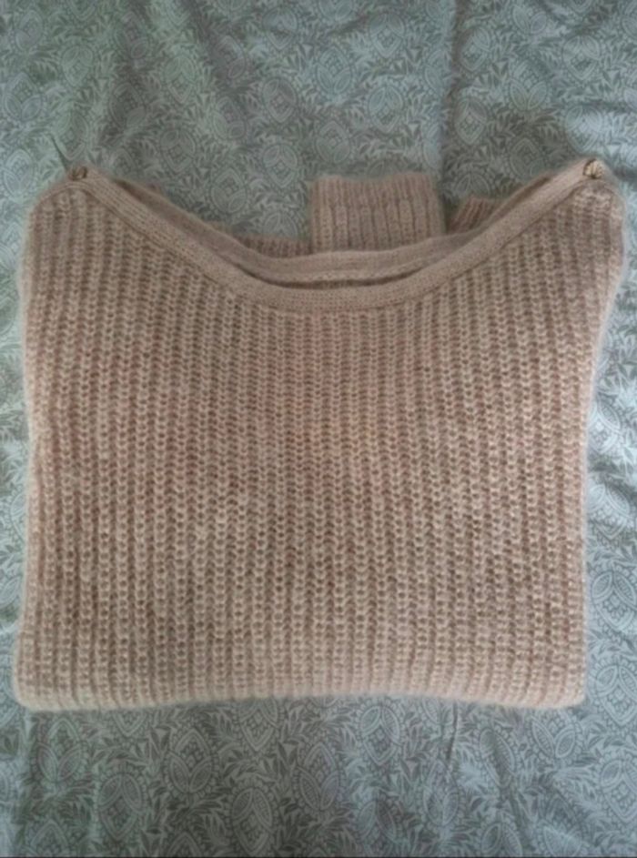 Maille des petits hauts