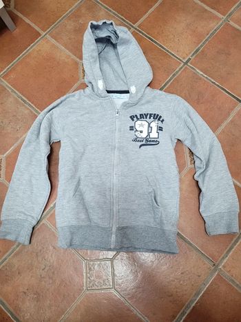 Sweat à capuche