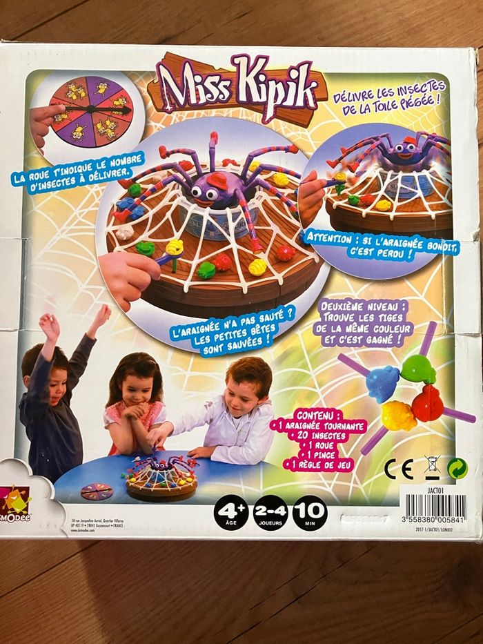 Jeu de société enfants - photo numéro 2