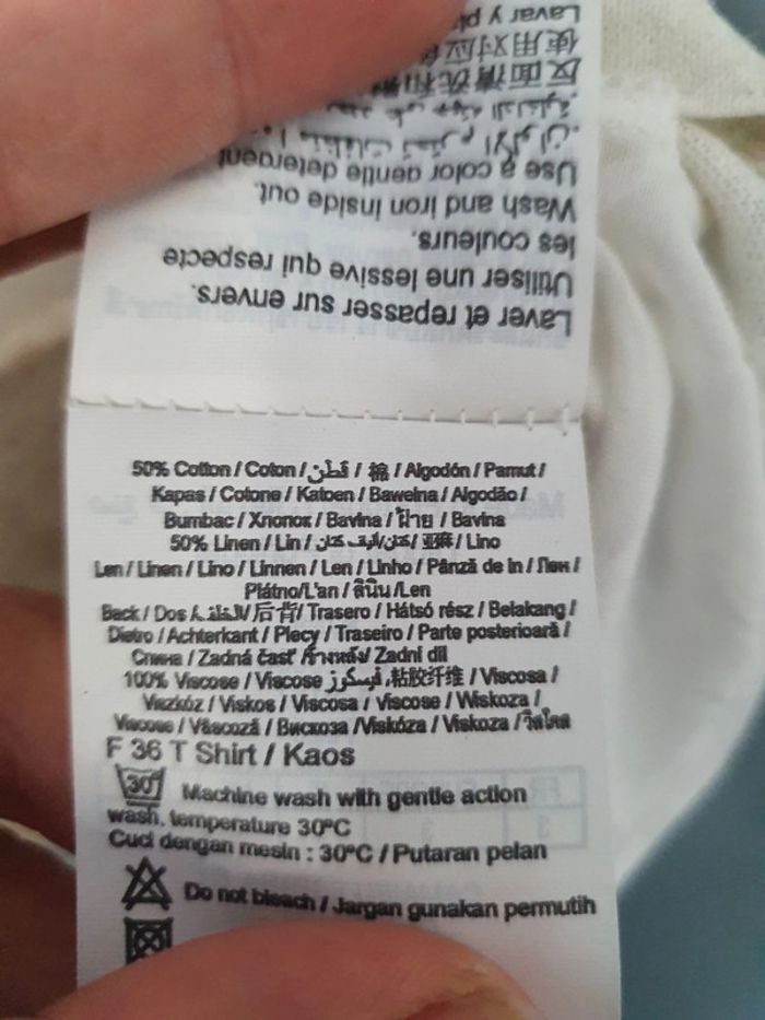 Debardeur camaieu taille 3 neuve - photo numéro 5