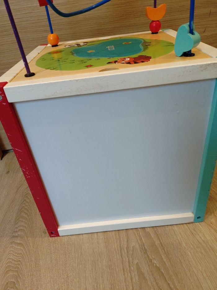 Cube d'activité - photo numéro 6