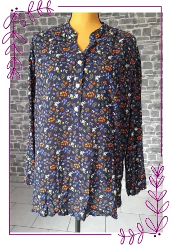 Blouse "Unit"