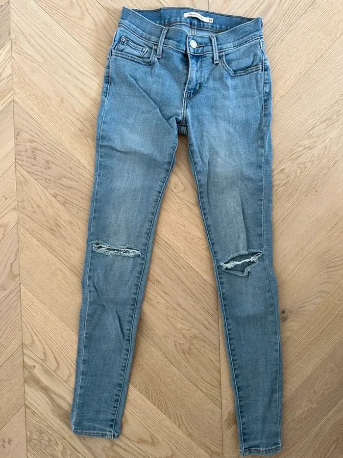 Jean super skinny - photo numéro 2