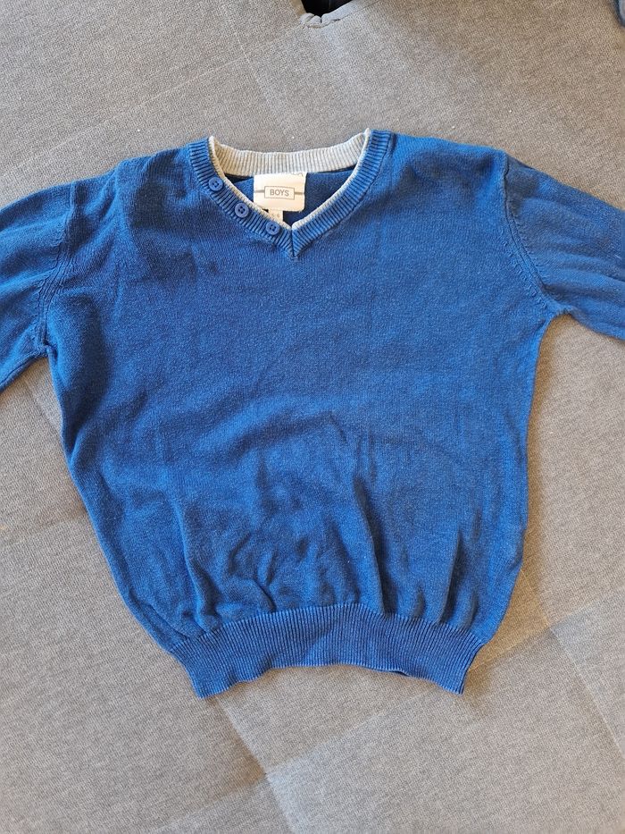 Polo taille 5/6 ans - photo numéro 2