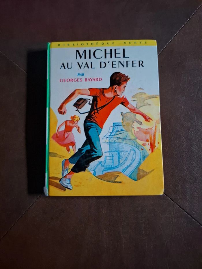 Michel au val d'enfer