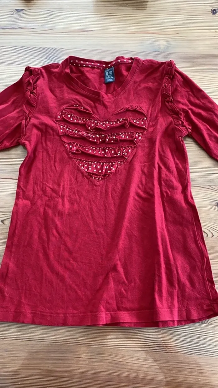 T-shirt fille