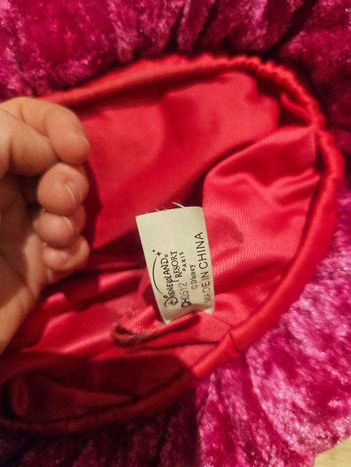 Chapeau Alice au pays des merveilles - photo numéro 4