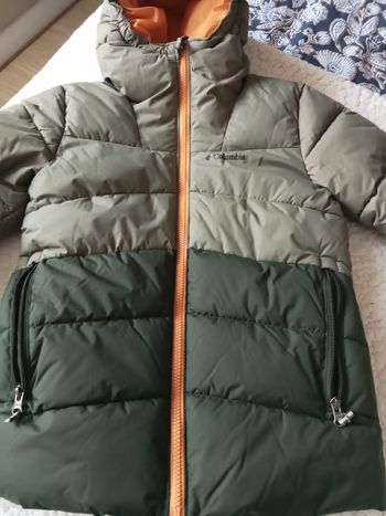 Manteau garçon