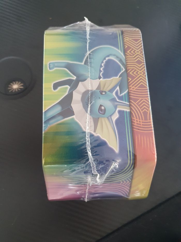 Pokebox pokemon pyroli gx soleil et lune - photo numéro 4
