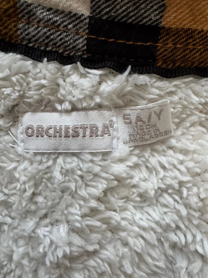 Veste bûcheron Orchestra 5 ans - photo numéro 5