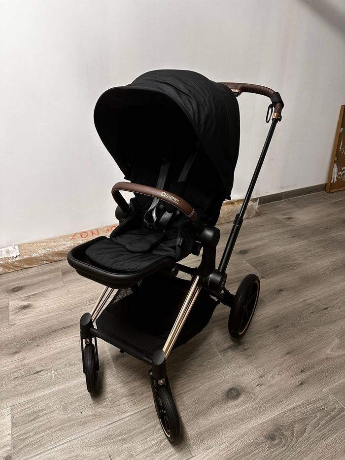 Poussette cybex priam - photo numéro 7