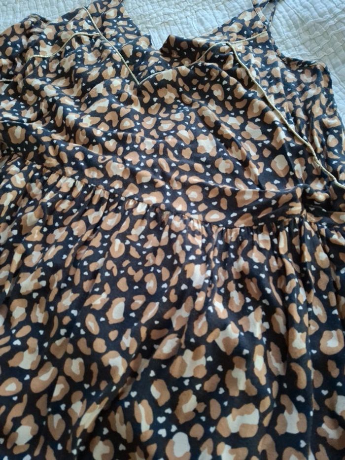 Robe bretelle Kiabi taille 42 - photo numéro 5