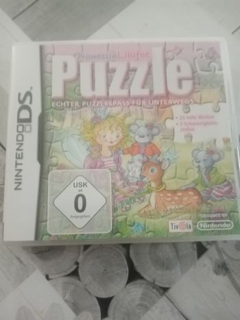 Jeu Nintendo ds