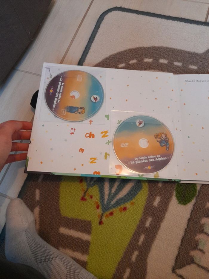 Le livre des alphas - photo numéro 2