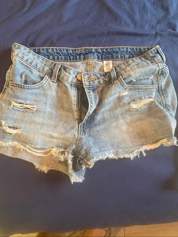 Short jean