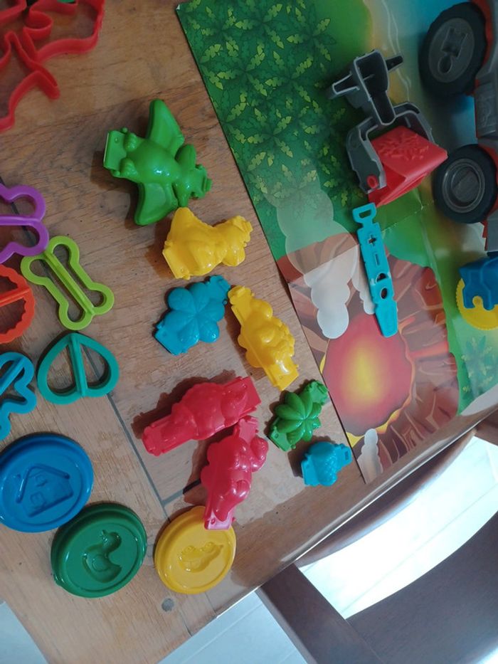 Accessoires pâte à modeler - photo numéro 3