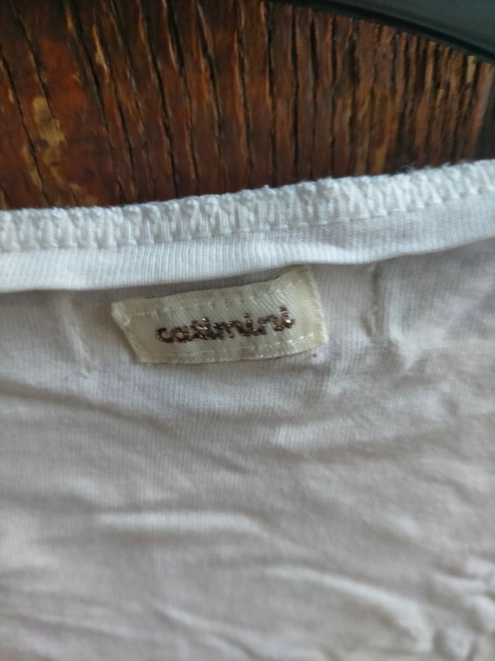 Ravissant tee shirt Catimini 4 ans - photo numéro 4