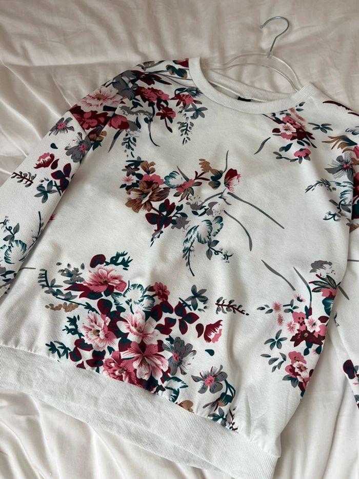 Pull shein taille L