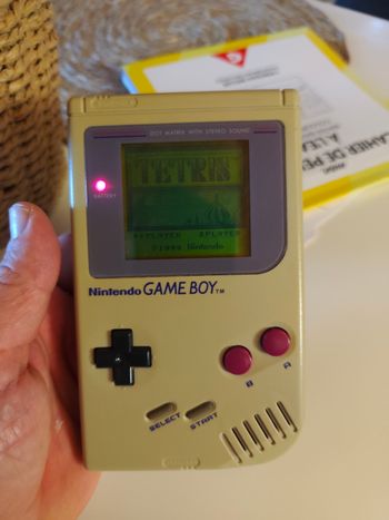 Game boy