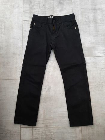 Jeans regular noir