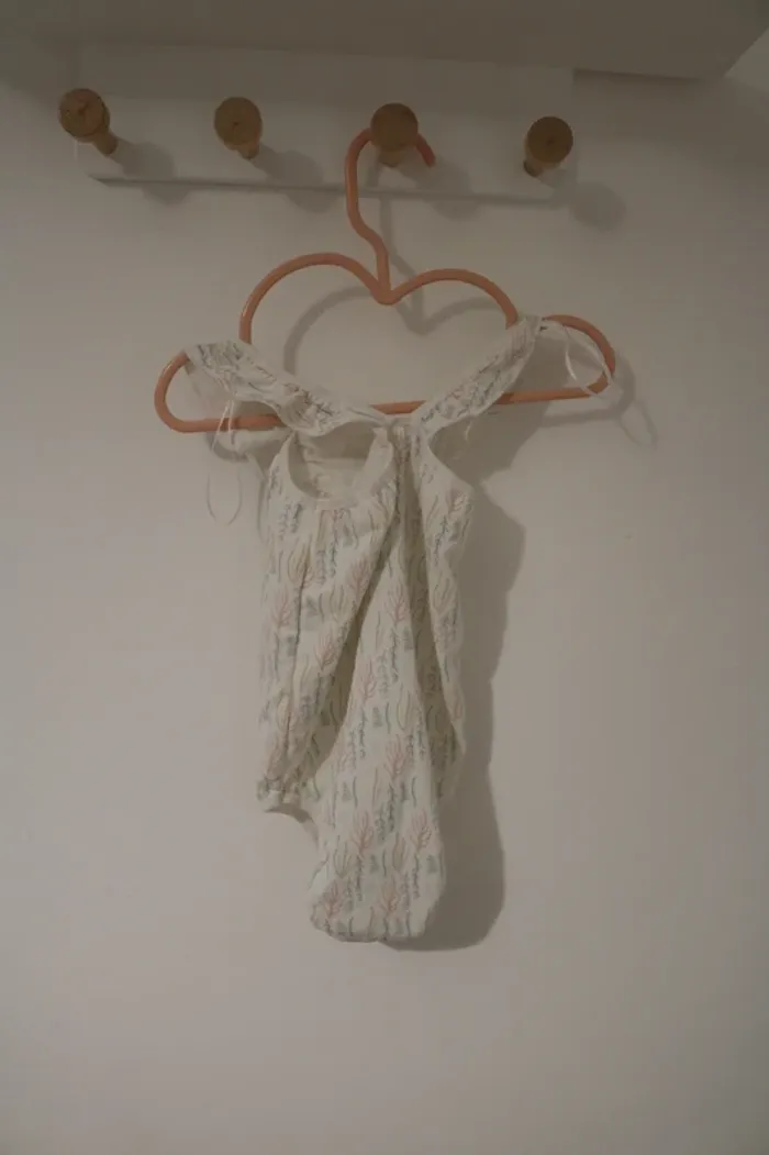 Maillot de bain fille Little Ocean 18/24 mois - photo numéro 4