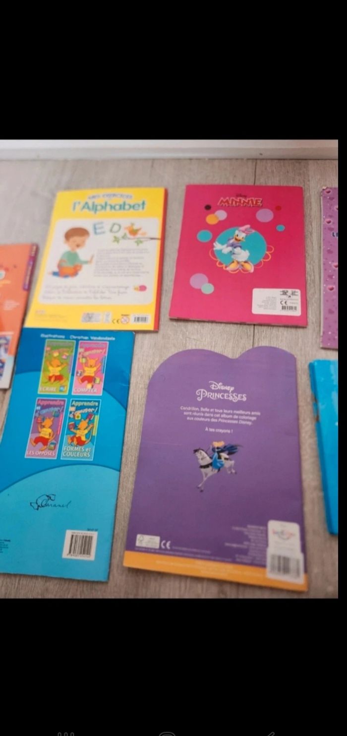 Lot de livres pour enfants - photo numéro 7
