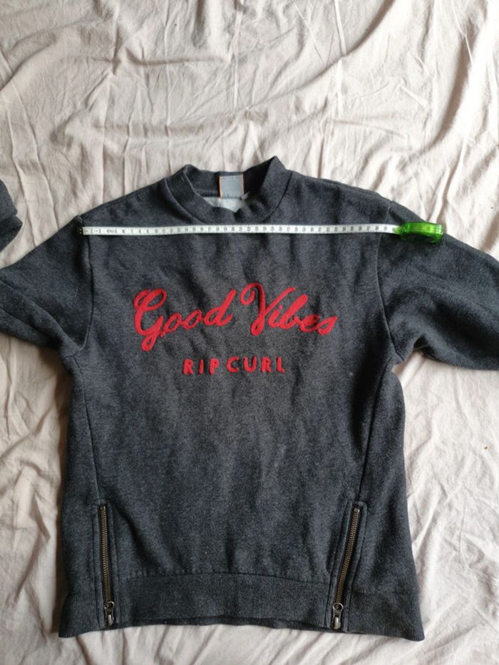 Pull rip curl en taille xs - photo numéro 10