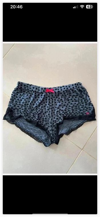 Pyjama short M, Undiz