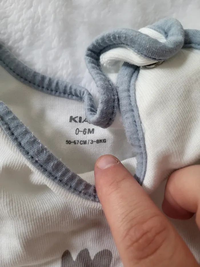 Gigoteuse legere - photo numéro 3