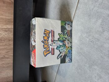 Pokémon Display Mascarade Crépusculaire EV6 EV06 écarlate et violet x36 Booster Neuf Scellé fr