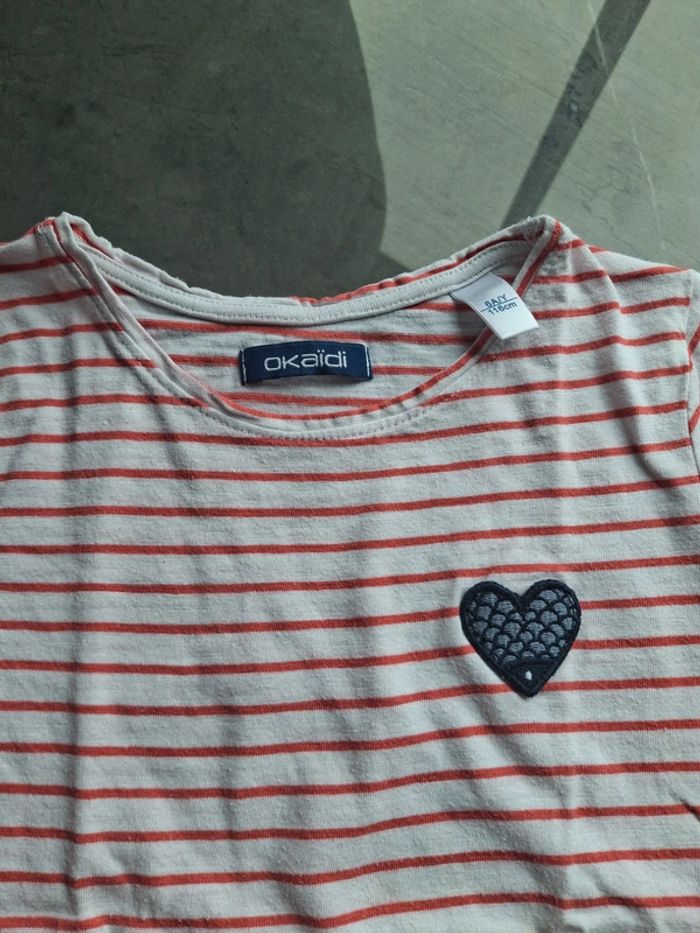 Lot Tee-shirts - photo numéro 5