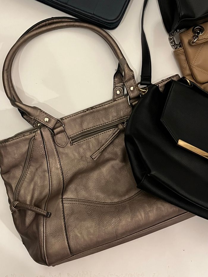 lot de 5 sacs à main - photo numéro 2