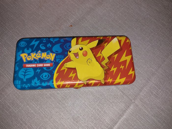 Boîte pokemon