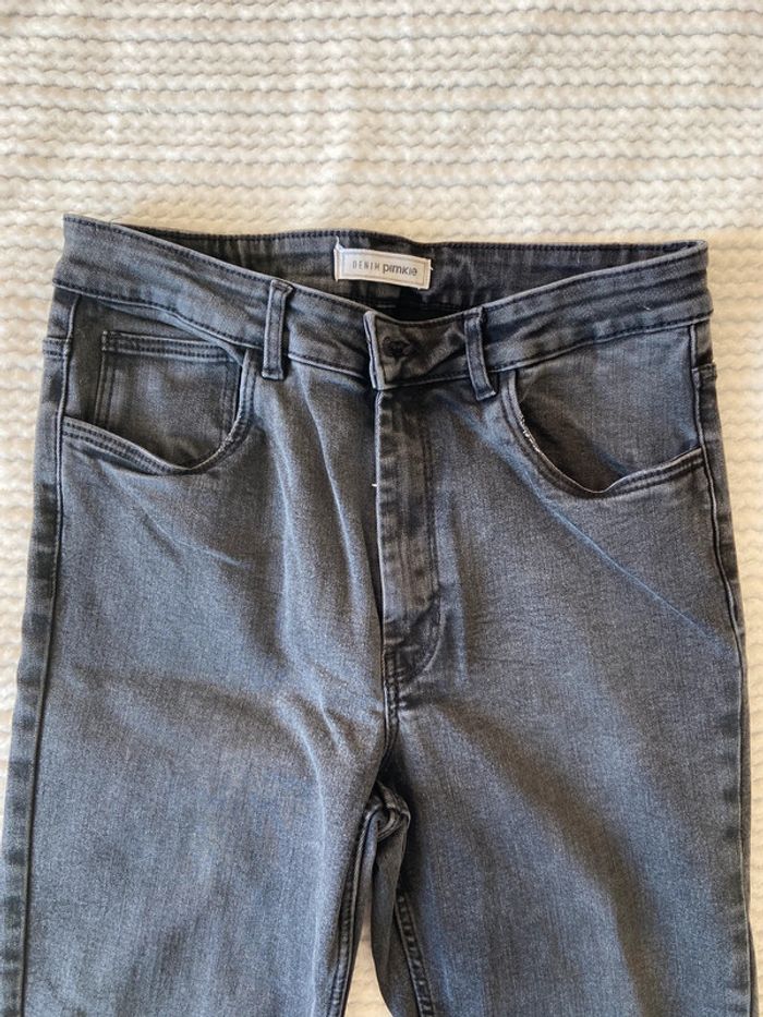 Lot de 2 Jeans / Taille 42 - photo numéro 4