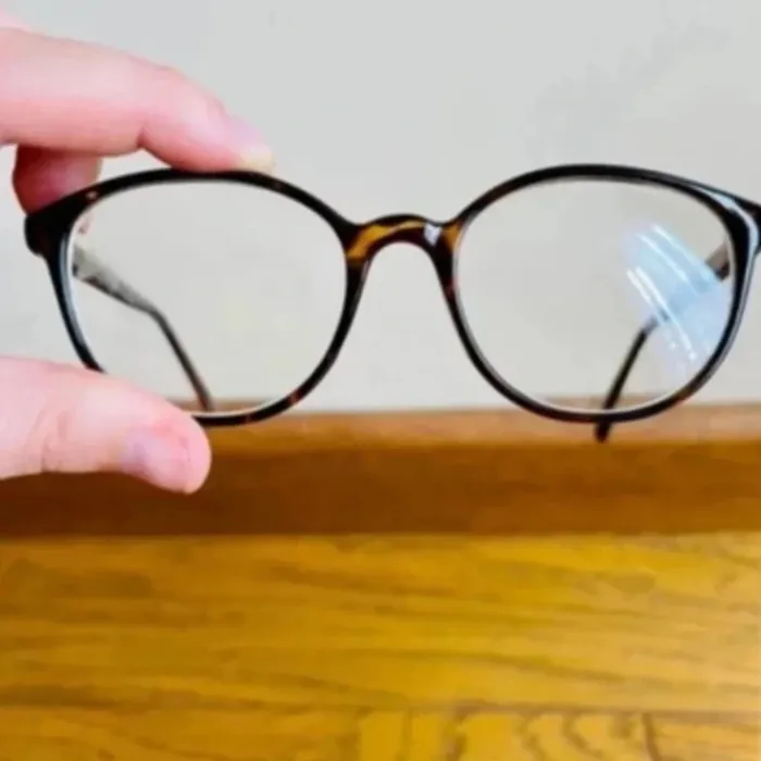 Sublime lunettes écailles marron - photo numéro 4